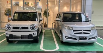 O様へハスラーをご納車いたしました！！